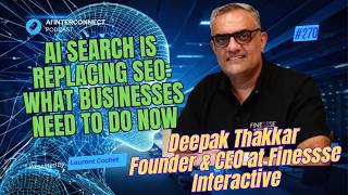 AI Search Is Replacing SEO: What Businesses Need to Do Now
