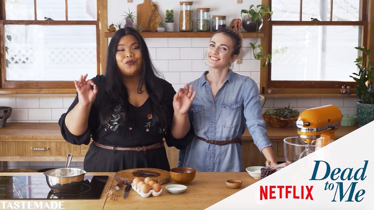 Desserts to Make with Your Ride or Die | Netflix