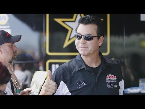 Papa John's founder says media agency tried to blackmail him after racial slur