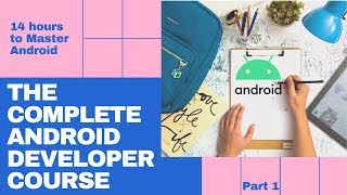 Android Full Course - Learn Android in 14 Hours | Android Development Tutorial for Beginners -Part 1 screenshot 3
