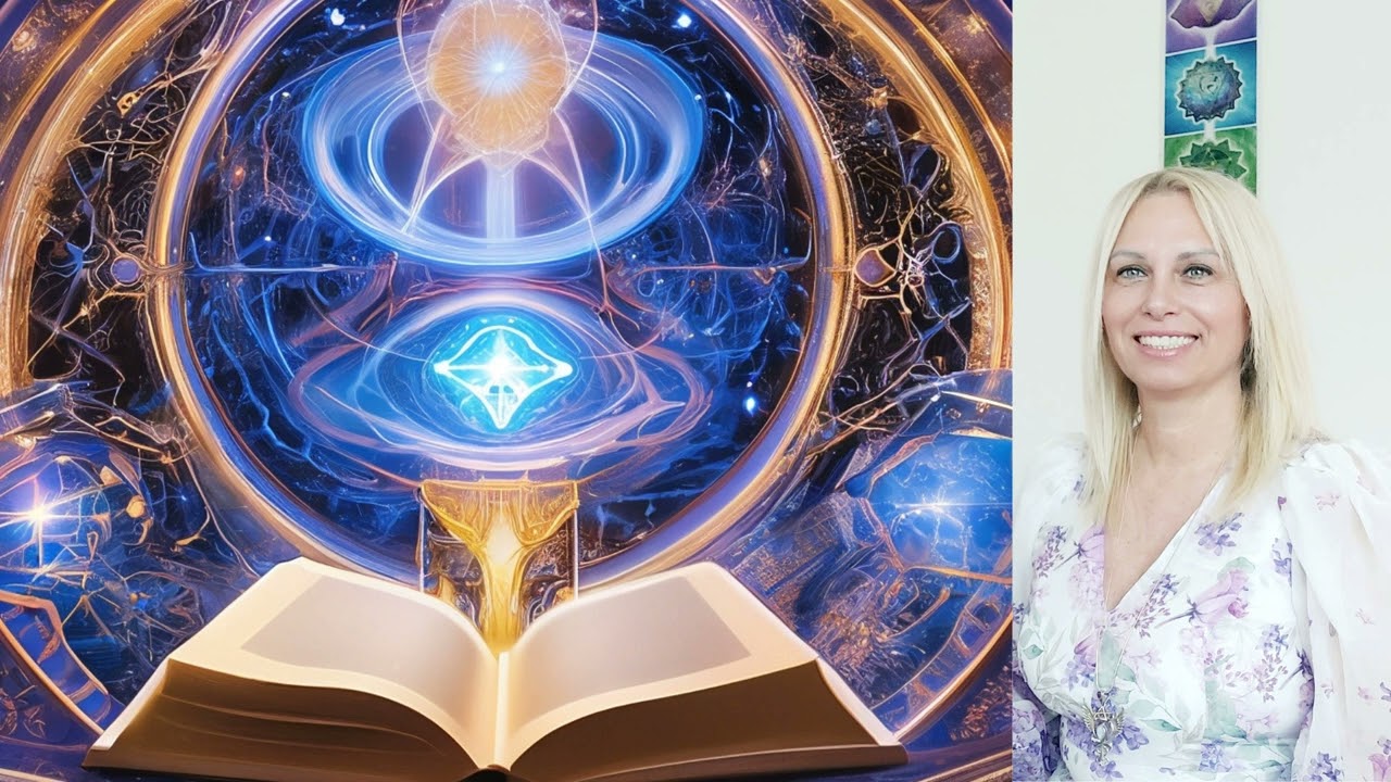 Az Akasha- krónika fényüzenete - Lélekhangolás