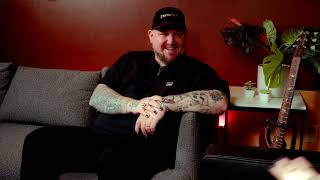 Atreyu’s Brandon Saller x Alternative Press