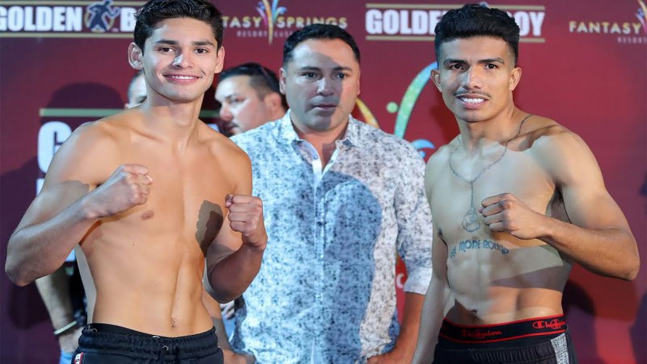 CARLOS MORALES CRITICAL & RESPECTFUL OF RYAN GARCIA AT SAME TIME, LOOKS BACK AT THEIR PAST FIGHT wwe raw 2019 new