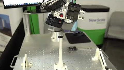 Gripper Measurement for Collaborative Robots
