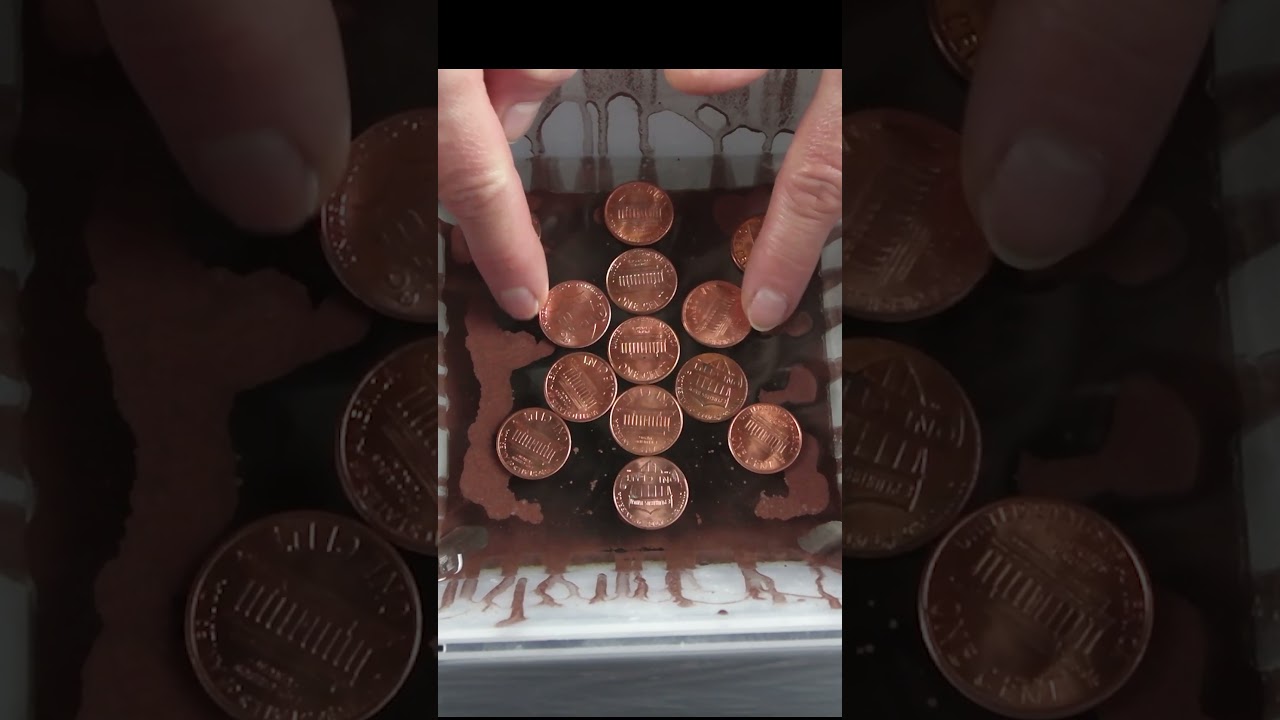 LARGE Resin ORGONITE Pyramid  #orgonite #resinart #shorts