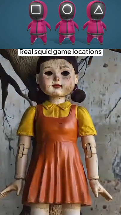 Real-Life Squid Game 2: The Ultimate Survival Challenge!