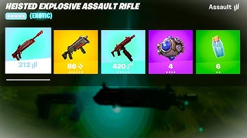 One Of My Rarest Reload Games Ever (Fortnite)