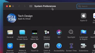 How to get System Preferences on Mac Resimi