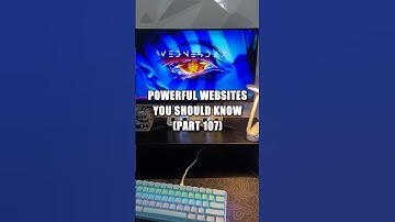 Powerful websites you should know (part 107)