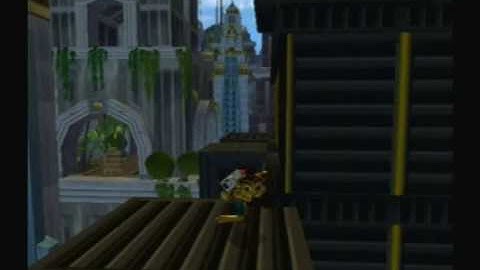 Ratchet & Clank - Planet Kerwan 1/3