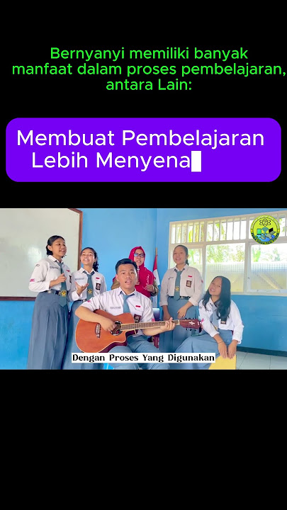 Lagu Apa Itu Fisika? #lagufisika #fisika #belajarsambilbernyanyi