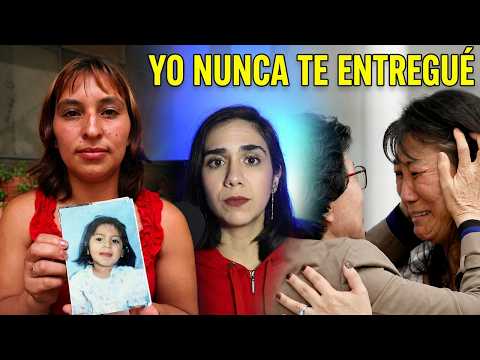 They found out their adopted daughter wasn't an orphan | The family that fell into the shadiest b...