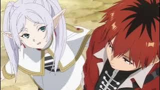 Frieren's Dub Voice...