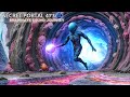 Intense Binaural Beats Meditation For Lucid Dreams (ESCAPE TIME SPACE!!!) Brain Waves Dreaming Music