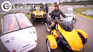 Fast Transport for the GADGET Challenge! 3 Lap Relay Race | Gadget Show FULL Episode | S16 Ep10 by The Gadget Show 1,758 views 2 months ago 37 minutes