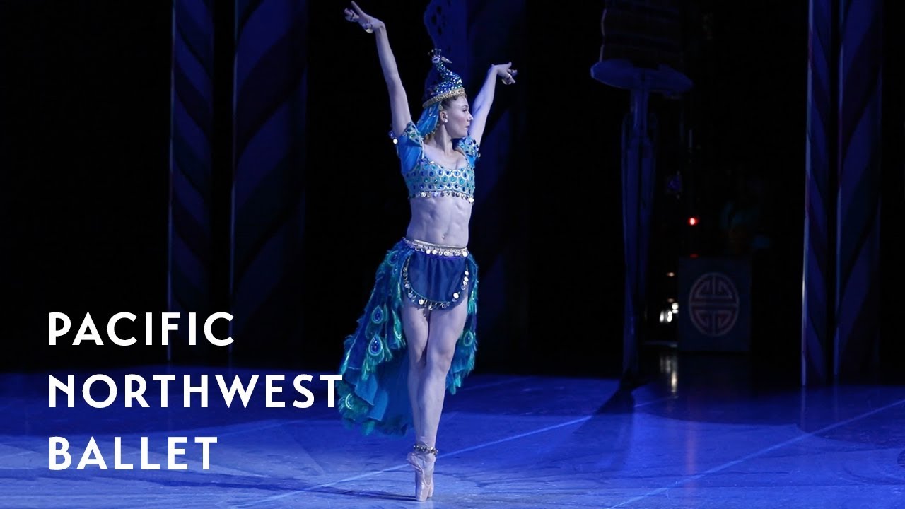 George Balanchine's The Nutcracker® - Arabian Coffee ft. Cecilia Iliesiu the nutcracker and the four realms soundtrack