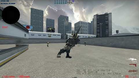 UNRESOLVEABLE ANTIAIM ft. OBAMAHOOK