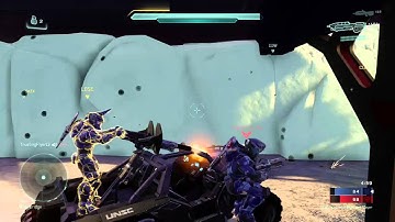 Halo 5 - So Whose Warthog Turret is it Anyway?