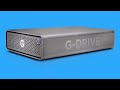 G-Drive Pro Thunderbolt vs G-Drive USB-C (Mac External Hard Drive) + Also for Windows