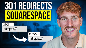 How to Set Up 301 Redirects in Squarespace (2025 Guide)