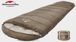 Naturehike Winter Sleeping Bag MJ600 -12? Mummy Sleeping Bag MJ300 -1? Cotton Sl