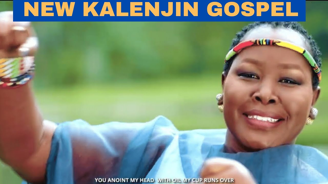 KALENJIN LATEST GOSPEL MIX BY DJ C.L.B  FT. MC SOLOO, J .TUNO, MUM CHEROP, M. SEUREY, DESTINY LINIUS