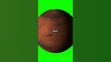 Comparison between Mars and Earth 🤔
