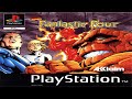 ✅ Fantastic Four [Multi5] PS3 PKG