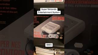 Console specific collection part 5  #gamecollection #snes #supernintendo #16bit #nintendo #mario