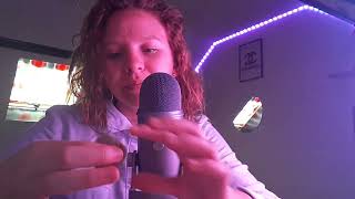 ASMR FR - dégustation de macarons 🤤🍡 screenshot 1