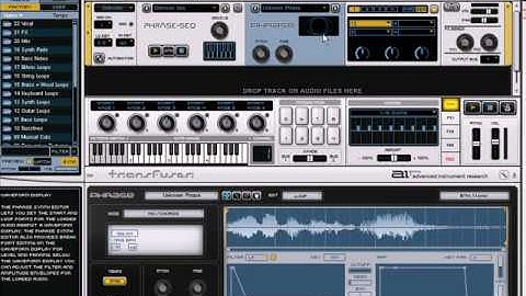 Pro Tools Transfuser Part 2.avi