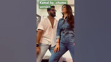 Bhojpuri Version Of Famous Chuma Song 