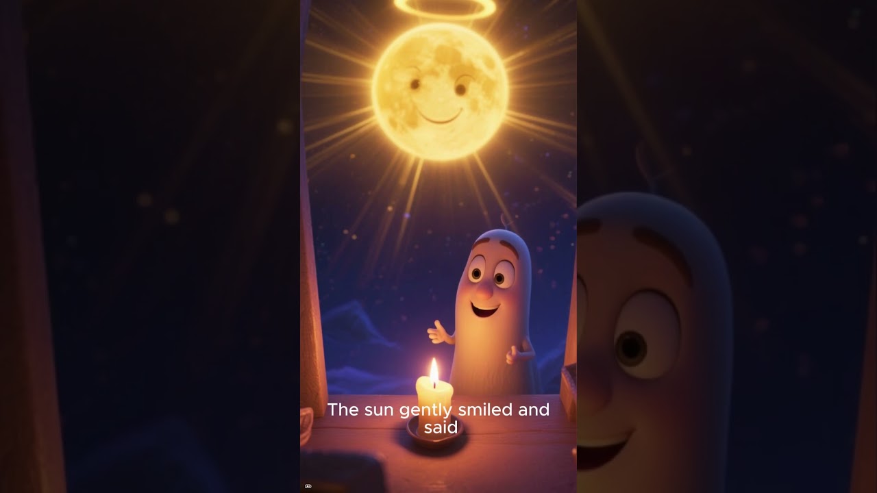The Candle and the Sun 