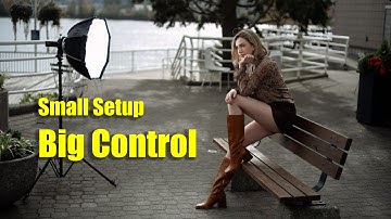 Hoe ik flitslicht en daglicht in balans breng voor natuurlijke portretten