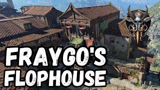 Baldur's Gate 3 Investigate Fraygo's Flophouse | What you need to do at Fraygo's Flophouse in BG 3 screenshot 2