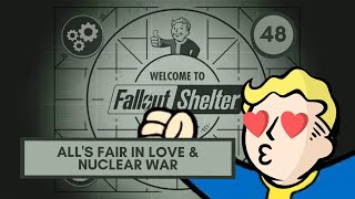 Let's Play Fallout Shelter 48: All's Fair in Love and Nuclear War