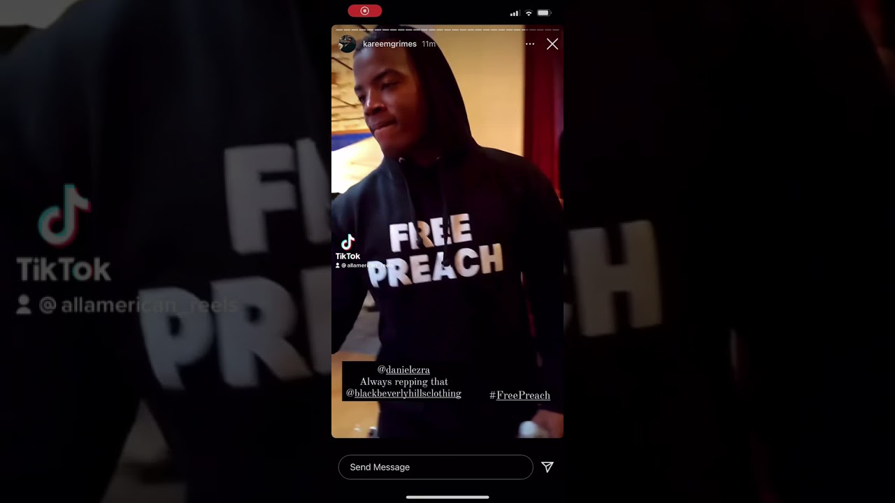 Daniel Ezra everybody aka Spencer James from All American