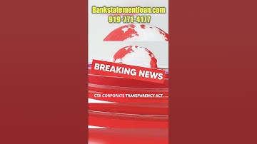 CTA Corporate Transparency Act