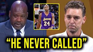 NBA Legends Reveal Their Last Conversations With Kobe Bryant
