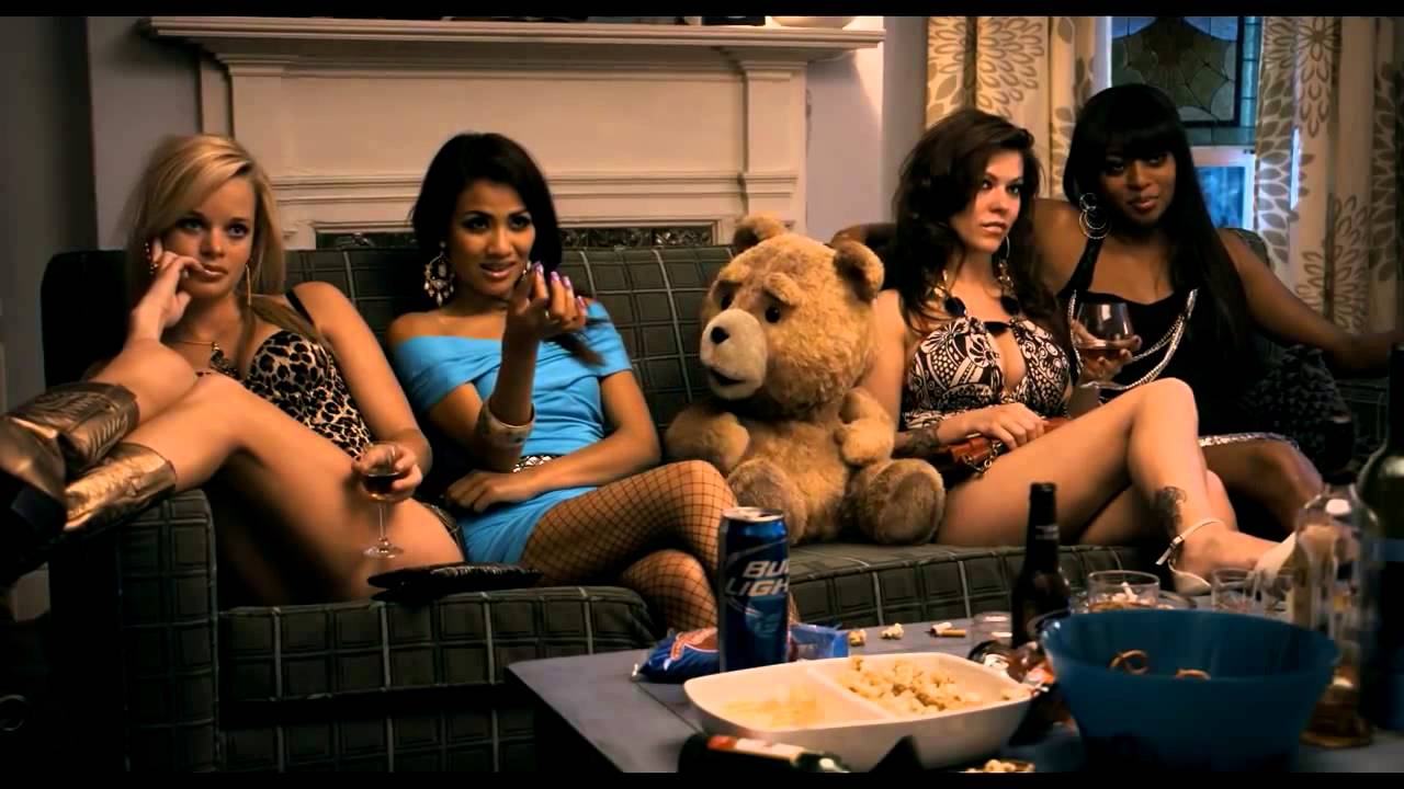 Ted [Official Trailer] HD camera iphone 8 plus apk