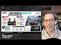 Gran Premio de Miami de F1 - Carrera: Watchalong con Diego Mejía