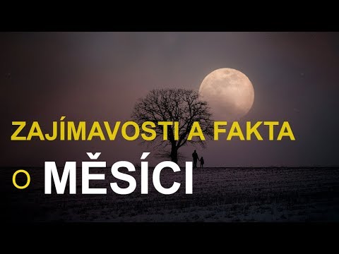 Video: 10 Zajímavých Faktů O Měsíci - Alternativní Pohled