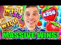 Massive wins comeback biggest wins from mrbigspin