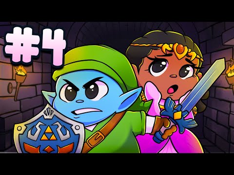 Adult Life Is Hard.. (ocarina of time #4)