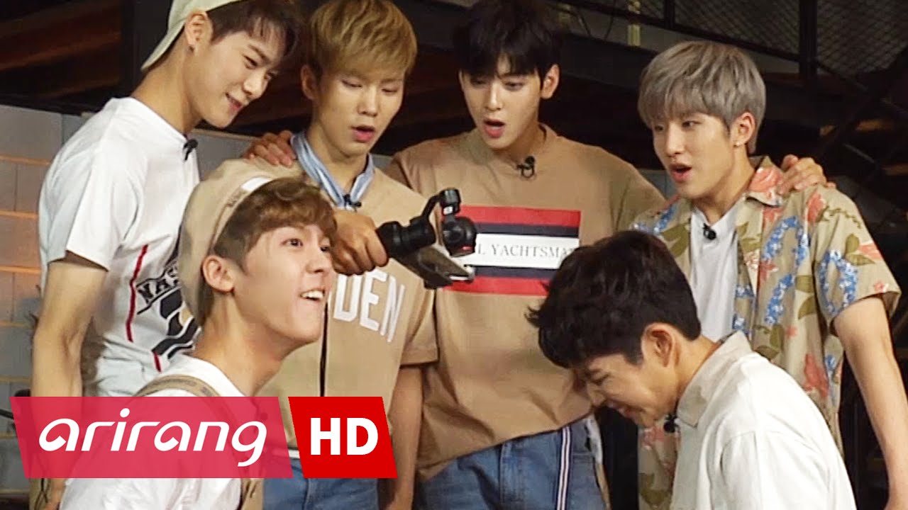 Pops in Seoul _ ASTRO(아스트로) _ Random Game