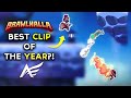 THIS BRAWLHALLA CLAN IS INSANE! - Nerf Aethra!