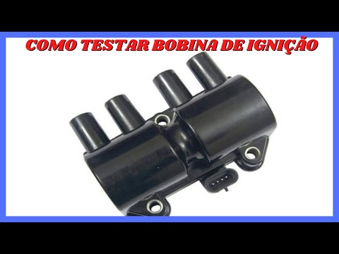 Como testar Bobina