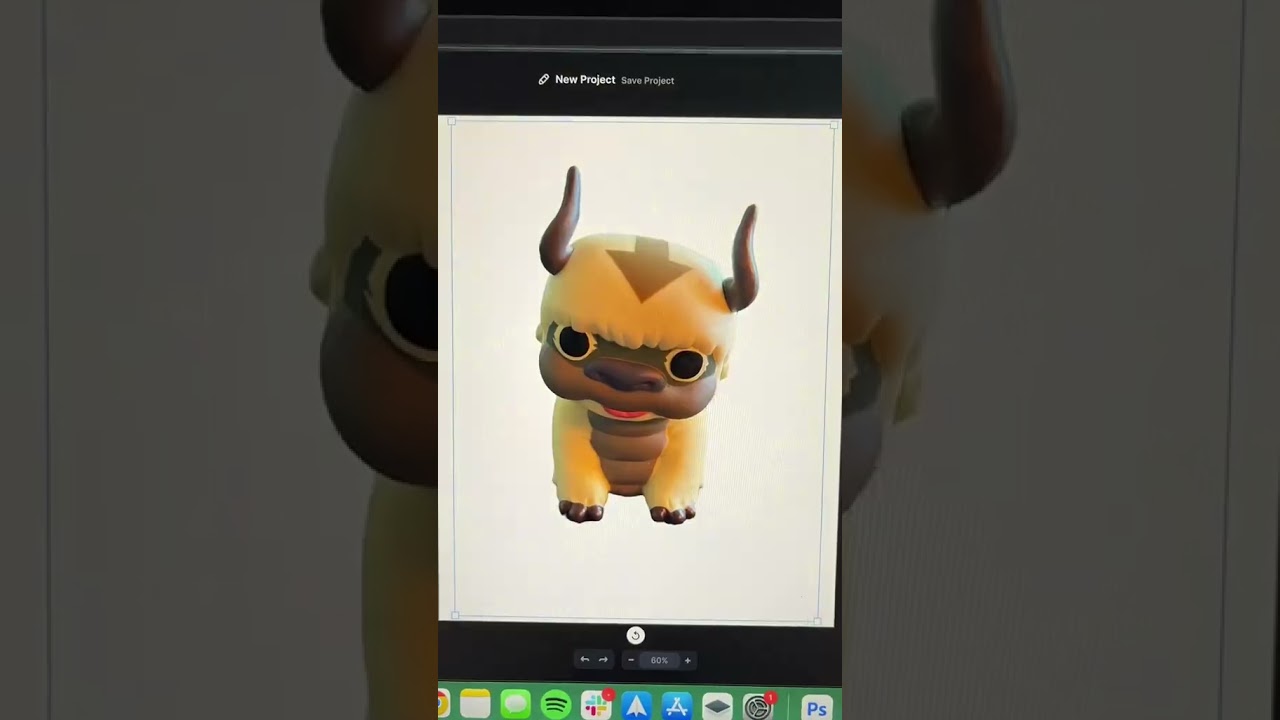 Making posters for random objects 👀