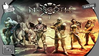 Nosgoth - Open Beta Launch Trailer (HD)