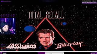 [Lynka - VOD] Total Recall NES (MARBLE RETRO 24H)